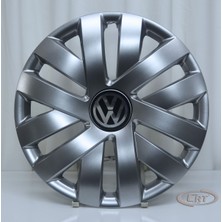 Jant Kapağı Kırılmaz 16" Volkswagen Jetta (Çıkartma Hediyeli) (Adet Olarak)