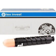 Tex-İnvest C-Exv-33 / Canon Image Runner İR-2525I Muadil Toner 14.600 Sayfa