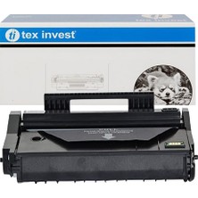 Tex-İnvest Ricoh Aficio SP-112SUE Muadil Toner 2.000 Sayfa