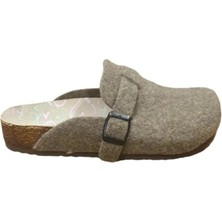 Pantofole Keçe Sabo Erkek Terlik