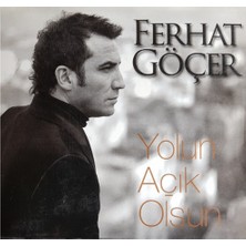 Ferhat Göçer - Yolun Açık Olsun CD