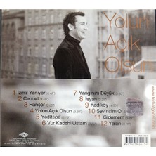 Ferhat Göçer - Yolun Açık Olsun CD