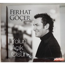 Ferhat Göçer - Yolun Açık Olsun CD