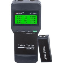 Noyafa NF-8108A Dıgıtal Network Kablo Test Cihazı