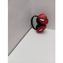 Buğlem Çanta Spiderman Çocuk Peluş Kulaklık