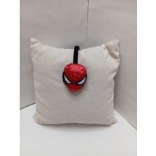 Buğlem Çanta Spiderman Çocuk Peluş Kulaklık