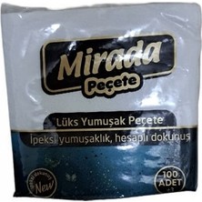 Mirada Ambar  Peçete 23X23 100YAPRAK 50PAKET