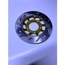 Monero Cg Çita Ön Fren Disk Aynası Gold 