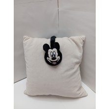 Buğlem Çanta Mickey Mouse Çocuk Peluş Kulaklık