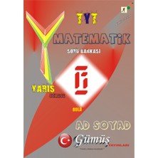 Tyt Matematik Soru Bankası (Gerçek Sınava Yönelik Sorular) Yarış Serisi