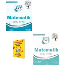 Palme Yayıncılık TYT ve AYT Matematik Soru Kitabı - Planlama Defteri