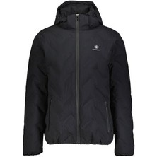 4W ml Henry Coat 2SN17 4pr Lumberjack Erkek Kaban A101813395 Siyah