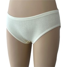 Raporlu Kız Çocuk Bikini Slip 3/11 Yaş