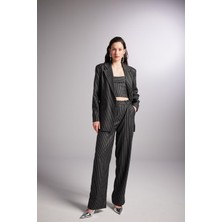 Markano Eden Blazer Ceket Siyah