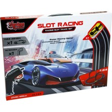 Vardem Pilli 1 Araçlı Yarış Seti 1:64 (420CM)