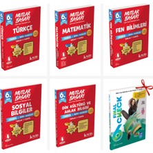 6.Sınıf Fasikül + Soru Bankası Full Set. Final Check İngilizce So