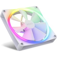 Nzxt F140 Rgb White 140 mm Fan (2 'li Set) RF-R14DF-W1