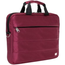 PLM CANYONCASE NOTEBOOK ÇANTASI BORDO 15.6''