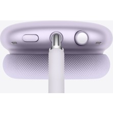 Airpods Max Pro Seri Kulak Üstü Bluetooth Kulaklık Aktif Gürültü Engelleme,şeffaf Mod, Özellikli Iphone Uyumlu