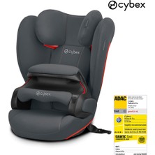 Cybex ADAC'lı Pallas B Fix Latch Isofixli Bebek Çocuk Oto Koltuğu 9-36 kg