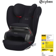 Cybex ADAC'lı Pallas B2 Fix Isofixli Bebek Çocuk Oto Koltuğu 9-36 kg