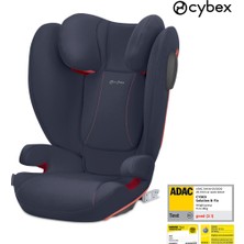 Cybex ADAC'lı Solution B2 Fix Plus Isofixli Çocuk Oto Koltuğu 15-50 kg