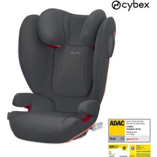 Cybex Solution B2 fix Plus (Adac ödüllü isofixli çocuk oto koltuğu 15-50 kg)