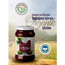 Organik Aronya Reçeli ''250gr''