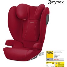 Cybex Solution B2 fix Lux (Adac ödüllü isofixli çocuk oto koltuğu 15-50 kg)