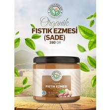 Anadolunun Özü Organik Fıstık Ezmesi(Sade)