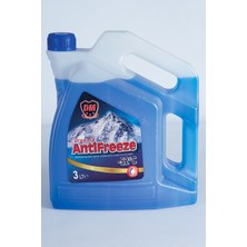 DM Organik Antifreeze 3 Litre