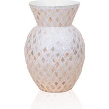 The Mia Sedef Vazo 25 x 35 cm