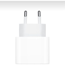 Apple USB C Güç Adaptörü 20W Beyaz