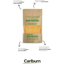 Açma & Boya Işleminde Yıpranmaya Karşı Özel Ürün Canlı Gösteren Sağlıklı Saç Bakım Proteini 100 gr