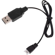 Lonni Rc Uçak Örü Şarj 3.7V USB Bağlantı Noktası Için 3.7V USB Şarj Değiş (Yurt Dışından)