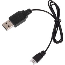 Lonni Rc Uçak Örü Şarj 3.7V USB Bağlantı Noktası Için 3.7V USB Şarj Değiş (Yurt Dışından)