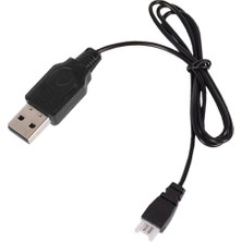 Lonni Rc Uçak Örü Şarj 3.7V USB Bağlantı Noktası Için 3.7V USB Şarj Değiş (Yurt Dışından)