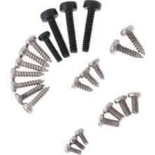 Lonni Xk.2. .004 V931-004 Vida Seti Metal Yedek Yedek Parça Uçak Modeli (Yurt Dışından)