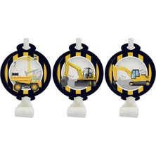 Alya Süs Inşaat Kaynana Dili 6 Adet