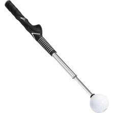 Eleanos Teleskopik Golf Salıncağı, Isınma Çubuğu, Golf Ekipmanları (Yurt Dışından)