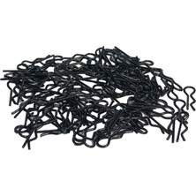 Bükülmüş Yaylı R Pimleri Wltoys A959 A979 1/16 Paletli 100 (Yurt Dışından)
