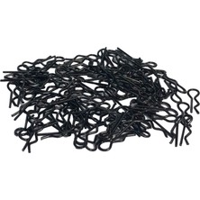 Bükülmüş Yaylı R Pimleri Wltoys A959 A979 1/16 Paletli 100 (Yurt Dışından)