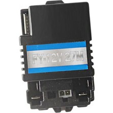 Bellee Çocuk Elektrikli Araç Alıcısı Kompakt Dayanıklı Çocuk Oyuncak 12V (Yurt Dışından)