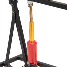Bellee 1/8 1/10 Rc Motor Vinç Askısı Vinç Krikoları Dekorasyon Aksesuarı (Yurt Dışından)