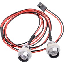 Bellee Model Için 10MM Kırmızı LED Işı LED Işıkları Kırmızı Işı (Yurt Dışından)