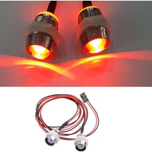Bellee Model Için 10MM Kırmızı LED Işı LED Işıkları Kırmızı Işı (Yurt Dışından)