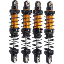 Bellee Eksenel SCX10 1/10 Rc Paletli 70MM Için Rc Amortis (Yurt Dışından)