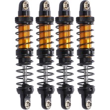 Bellee Eksenel SCX10 1/10 Rc Paletli 70MM Için Rc Amortis (Yurt Dışından)