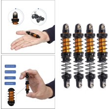 Bellee Eksenel SCX10 1/10 Rc Paletli 70MM Için Rc Amortis (Yurt Dışından)