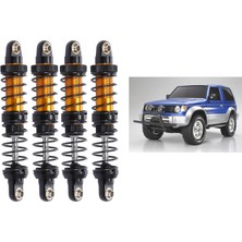 Bellee Eksenel SCX10 1/10 Rc Paletli 70MM Için Rc Amortis (Yurt Dışından)